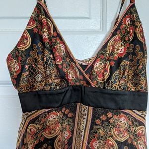 Bandana dress